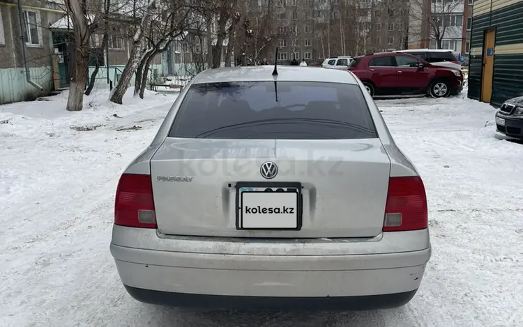 Volkswagen Passat 2000 года за 2 000 000 тг. в Петропавловск