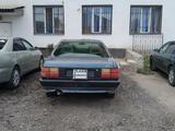 Audi 100 1988 года за 1 100 000 тг. в Жаркент – фото 4