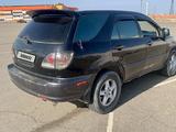Lexus RX 300 2001 года за 3 200 000 тг. в Жезказган – фото 3