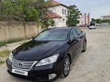 Lexus ES 350 2011 года за 9 000 000 тг. в Актау – фото 2