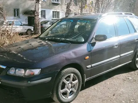 Mazda Capella 1997 года за 1 400 000 тг. в Алтай – фото 3