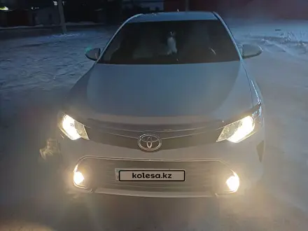 Toyota Camry 2017 года за 14 000 000 тг. в Кокшетау