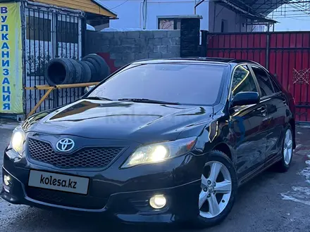 Toyota Camry 2010 года за 6 400 000 тг. в Алматы