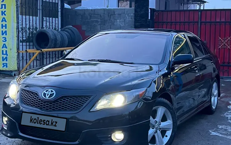 Toyota Camry 2010 года за 6 400 000 тг. в Алматы