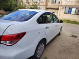Nissan Almera 2014 годаүшін3 200 000 тг. в Актобе – фото 5