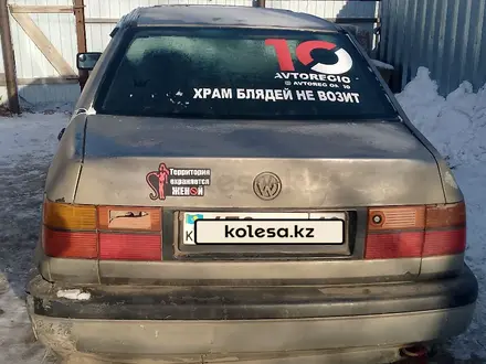 Volkswagen Vento 1992 года за 600 000 тг. в Денисовка – фото 4