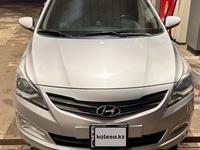 Hyundai Solaris 2015 годаүшін6 000 000 тг. в Актобе