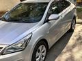 Hyundai Solaris 2015 годаfor6 000 000 тг. в Актобе – фото 8