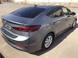 Hyundai Elantra 2017 года за 4 999 999 тг. в Уральск – фото 5