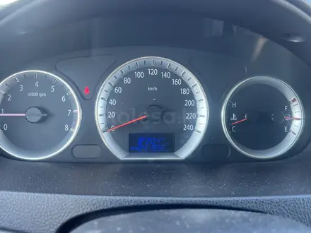 Hyundai Sonata 2010 года за 3 500 000 тг. в Алматы – фото 9