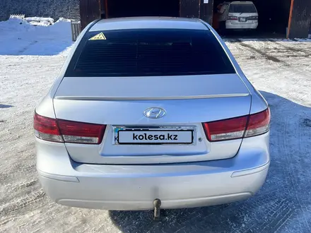 Hyundai Sonata 2010 года за 3 500 000 тг. в Алматы – фото 3