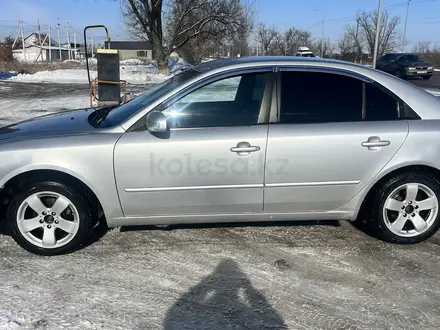 Hyundai Sonata 2010 года за 3 500 000 тг. в Алматы – фото 2