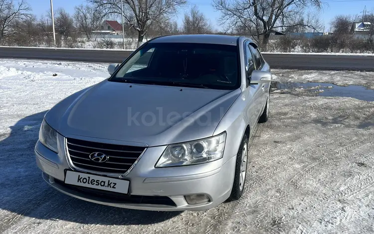Hyundai Sonata 2010 года за 3 500 000 тг. в Алматы
