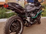 Kawasaki  Ninja H2 SX 2018 года за 7 500 000 тг. в Костанай – фото 5