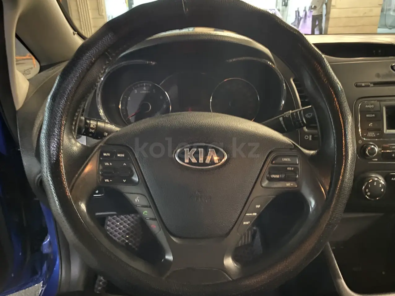 Kia Cerato, 2014