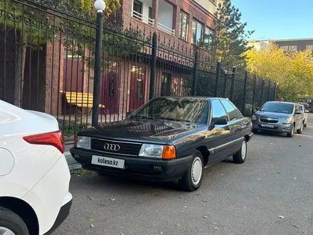 Audi 100 1990 года за 1 890 000 тг. в Астана – фото 5