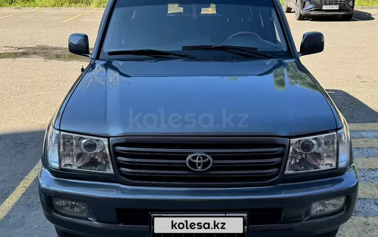 Toyota Land Cruiser 2004 года за 11 500 000 тг. в Павлодар