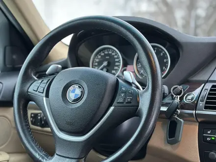 BMW X6 2010 года за 11 500 000 тг. в Павлодар – фото 27