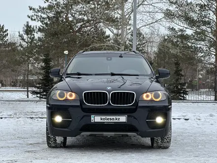 BMW X6 2010 года за 11 500 000 тг. в Павлодар – фото 4