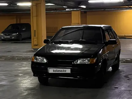 ВАЗ (Lada) 2114 2008 года за 850 000 тг. в Костанай