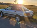 Audi 80 1991 годаүшін1 150 000 тг. в Макинск