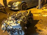 ДВИГАТЕЛИ 3GR-FE, 4GR-FE TOYOTA, LEXUS ДВС (2AZ/2AR/1MZ/3MZ/2GR/3GR/4GR/VQ3 за 79 000 тг. в Алматы
