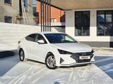 Hyundai Elantra 2020 года за 7 000 000 тг. в Актобе – фото 2