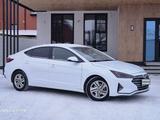 Hyundai Elantra 2020 года за 7 000 000 тг. в Актобе
