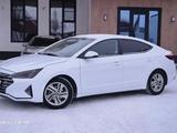 Hyundai Elantra 2020 года за 7 000 000 тг. в Актобе – фото 3