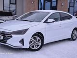 Hyundai Elantra 2020 года за 7 000 000 тг. в Актобе – фото 4