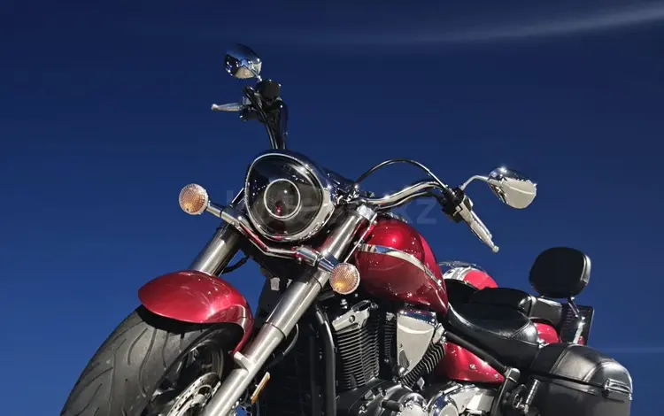 Yamaha  XVS1300 2007 года за 4 500 000 тг. в Алматы