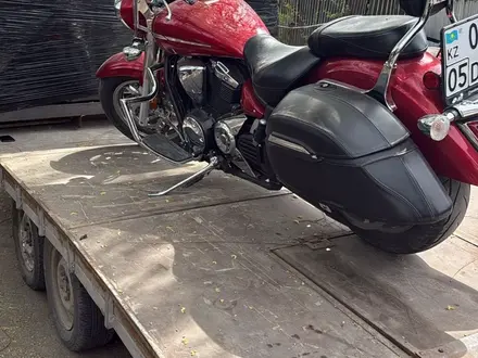 Yamaha  XVS1300 2007 года за 4 500 000 тг. в Алматы – фото 6