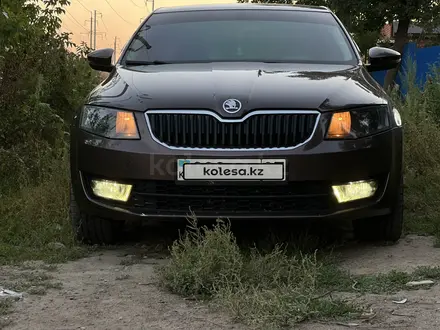 Skoda Octavia 2013 года за 5 239 000 тг. в Уральск – фото 2