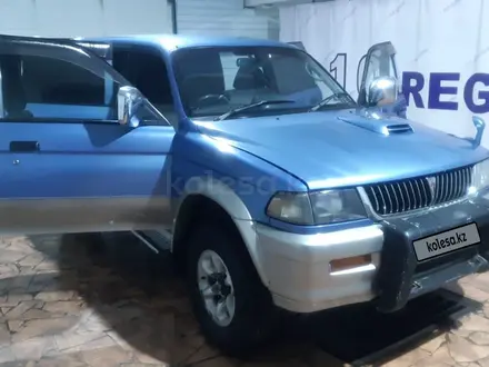 Mitsubishi Challenger 1997 года за 4 000 000 тг. в Лисаковск