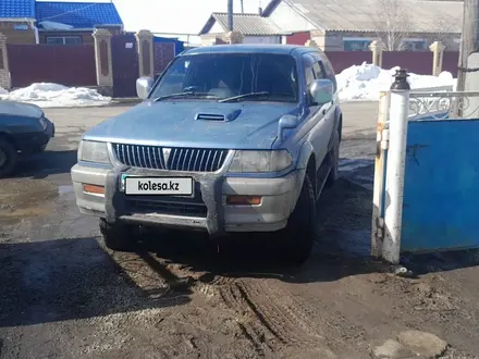 Mitsubishi Challenger 1997 года за 4 000 000 тг. в Лисаковск – фото 3