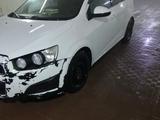 Chevrolet Aveo 2014 годаfor3 400 000 тг. в Актобе – фото 4