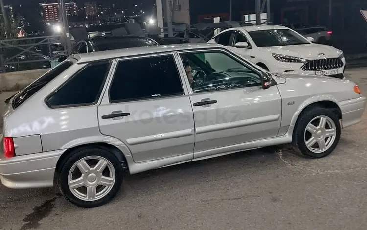 ВАЗ (Lada) 2114 2011 года за 1 300 000 тг. в Шымкент