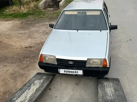 ВАЗ (Lada) 2109 1992 года за 480 000 тг. в Шымкент – фото 4