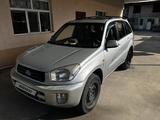 Toyota RAV4 2001 года за 5 500 000 тг. в Шымкент