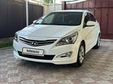 Hyundai Accent 2014 года за 6 200 000 тг. в Тараз – фото 2