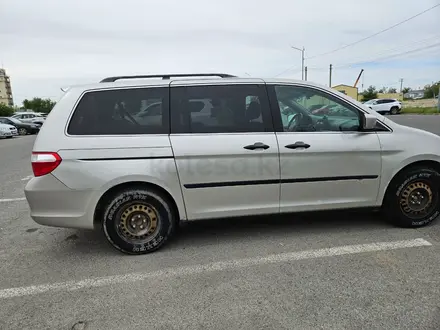 Honda Odyssey 2007 года за 6 300 000 тг. в Атырау – фото 2