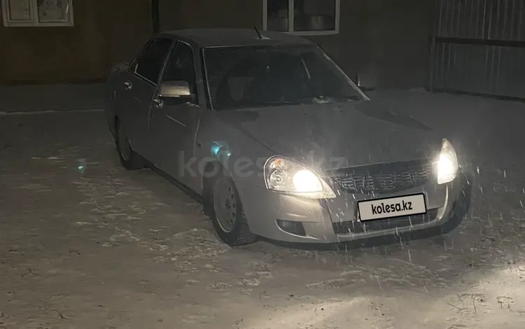 ВАЗ (Lada) Priora 2170 2013 года за 3 300 000 тг. в Актобе