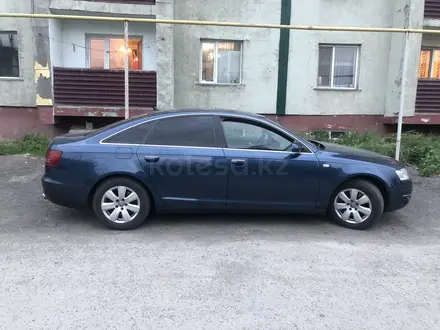 Audi A6 2004 года за 5 500 000 тг. в Алматы – фото 3