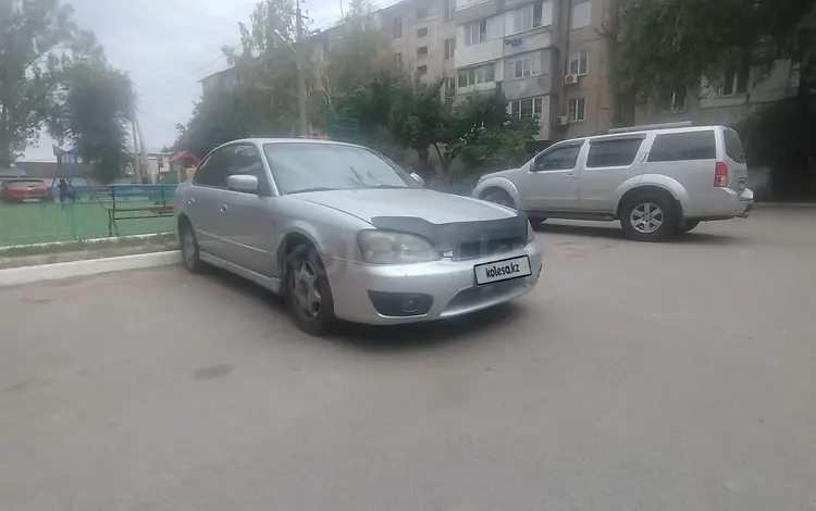 Subaru Legacy 2003 годаfor2 200 000 тг. в Алматы