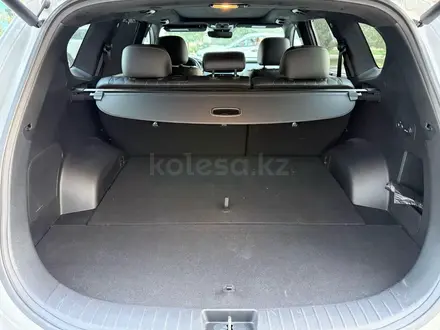 Hyundai Santa Fe 2023 года за 14 500 000 тг. в Алматы – фото 16