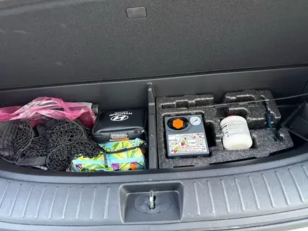 Hyundai Santa Fe 2023 года за 14 500 000 тг. в Алматы – фото 18