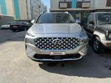 Hyundai Santa Fe 2023 годаүшін14 500 000 тг. в Алматы – фото 3