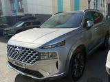 Hyundai Santa Fe 2023 годаүшін14 500 000 тг. в Алматы