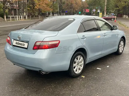 Toyota Camry 2006 года за 6 000 000 тг. в Тараз – фото 6