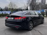 Kia Optima 2016 года за 8 133 000 тг. в Алматы – фото 4